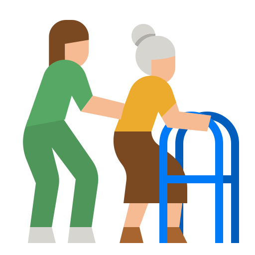 Personalized support for seniors