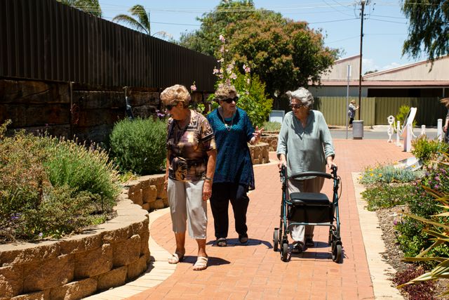 The Importance of Social Engagement for Seniors