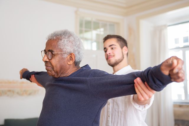 Physical Activities for Older Adults